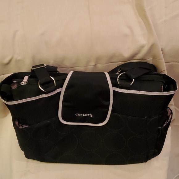 Carter's Handbags - CARTER'S LARGE DIAPER BAG